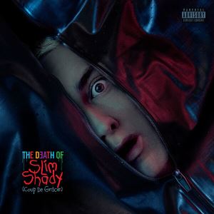 دانلود آلبوم Eminem - The Death of Slim Shady (Coup De Grace) (24Bit Stereo)