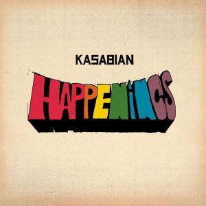 دانلود آلبوم Kasabian - Happenings (24Bit Stereo)